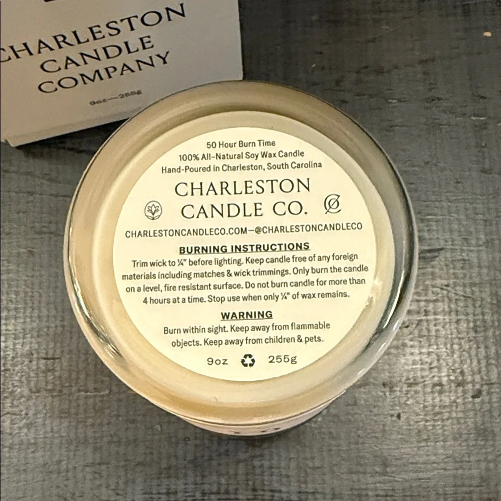 Charleston Candle Company, Coffee On King
New in box - Picture 4 of 5